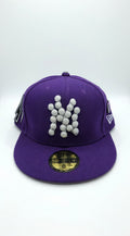 Purple Dream NY Custom Cap – Size 8 1/1